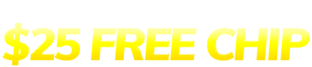 Streisand 25 free chip